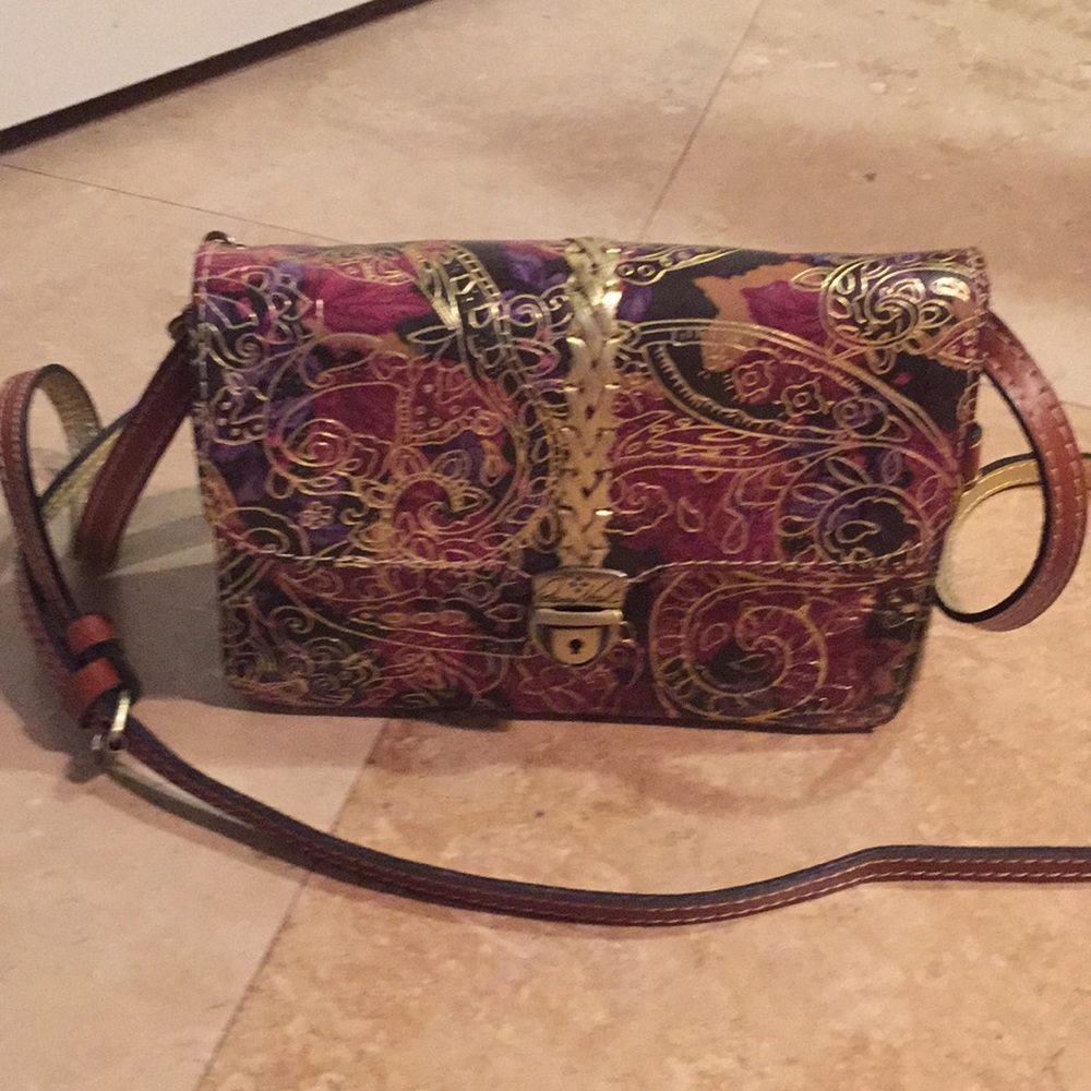 Patricia Nash purse